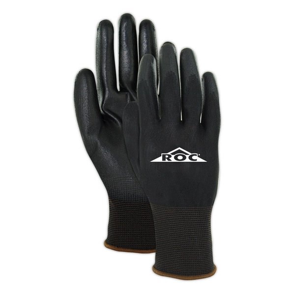 Magid ROC BP169 Polyurethane Palm Coated Gloves BP1697